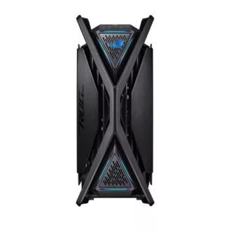 ASUS case ROG HYPERION (GR701), Big Tower, průhledná bočnice, černá ASUS case ROG HYPERION (GR701), Big Tower, průhledná bočnice, černá