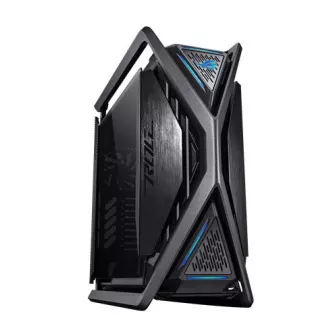ASUS case ROG HYPERION (GR701), Big Tower, průhledná bočnice, černá ASUS case ROG HYPERION (GR701), Big Tower, průhledná bočnice, černá