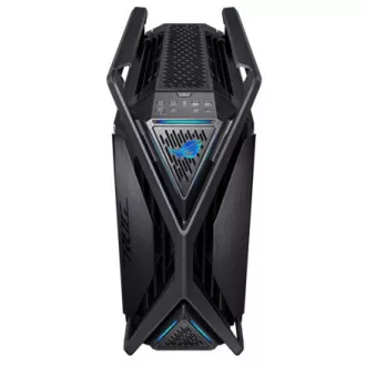 ASUS case ROG HYPERION (GR701), Big Tower, průhledná bočnice, černá ASUS case ROG HYPERION (GR701), Big Tower, průhledná bočnice, černá