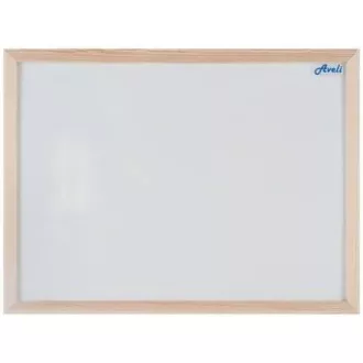 Magnetická tabule AVELI 90x60, dřevěný rám Magnetická tabule AVELI 90x60, dřevěný rám