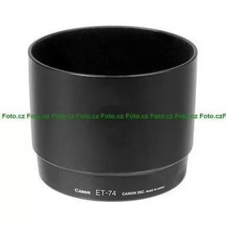 Canon ET-74 sluneční clona Canon ET-74 sluneční clona