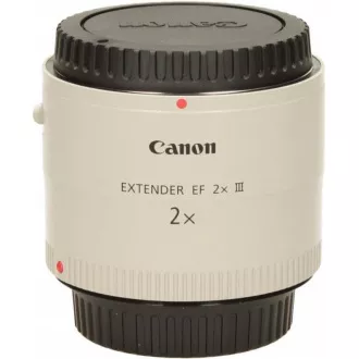 Canon telekonvertor EF 2x III Canon telekonvertor EF 2x III