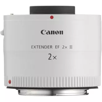 Canon telekonvertor EF 2x III Canon telekonvertor EF 2x III