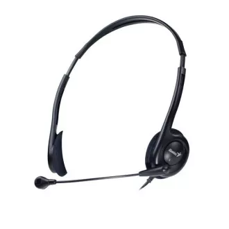 GENIUS sluchátka s mikrofonem HS-200C