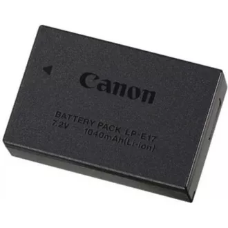 Canon LP-E17 akumulátor Canon LP-E17 akumulátor