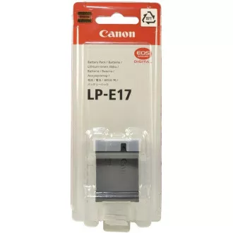 Canon LP-E17 akumulátor Canon LP-E17 akumulátor