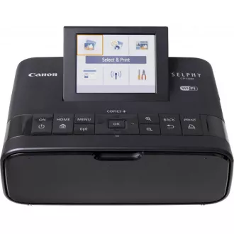 Canon SELPHY CP1300 termosublimační tiskárna - černá
