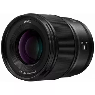 Panasonic Lumix S 50mm/F1, 8 Panasonic Lumix S 50mm/F1, 8