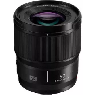 Panasonic Lumix S 50mm/F1, 8 Panasonic Lumix S 50mm/F1, 8