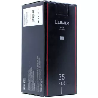 Panasonic LUMIX S 35mm F1.8 Panasonic LUMIX S 35mm F1.8