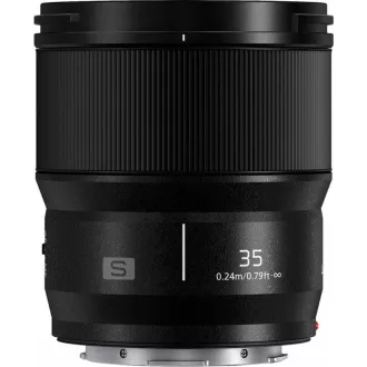 Panasonic LUMIX S 35mm F1.8 Panasonic LUMIX S 35mm F1.8