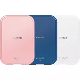 Canon Zoemini 2 kapesní tiskárna modrá+ 30P Canon Zoemini 2 kapesní tiskárna modrá+ 30P