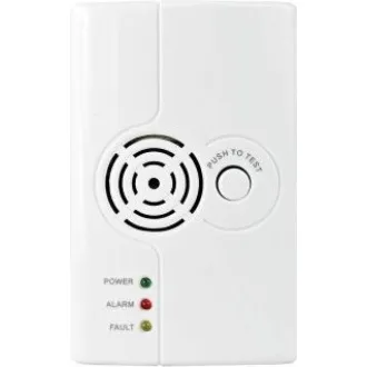 iGET SECURITY P6 Bezdrátový detektor plynu (CO, LNG, CNG, LPG), věstavěná světelná a zvuková signalizace - Rozbalené iGET SECURITY P6 Bezdrátový detektor plynu (CO, LNG, CNG, LPG), věstavěná světelná a zvuková signalizace - Rozbalené
