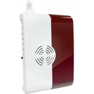 iGET SECURITY P6 Bezdrátový detektor plynu (CO, LNG, CNG, LPG), věstavěná světelná a zvuková signalizace - Rozbalené iGET SECURITY P6 Bezdrátový detektor plynu (CO, LNG, CNG, LPG), věstavěná světelná a zvuková signalizace - Rozbalené