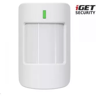 iGET SECURITY EP1 - Bezdrátový pohybový PIR senzor pro alarm iGET SECURITY M5 iGET SECURITY EP1 - Bezdrátový pohybový PIR senzor pro alarm iGET SECURITY M5
