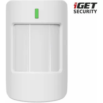 iGET SECURITY EP1 - Bezdrátový pohybový PIR senzor pro alarm iGET SECURITY M5 iGET SECURITY EP1 - Bezdrátový pohybový PIR senzor pro alarm iGET SECURITY M5