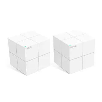 Tenda MW6 (2-pack) - WiFi Mesh router AC Dual Band Tenda MW6 (2-pack) - WiFi Mesh router AC Dual Band