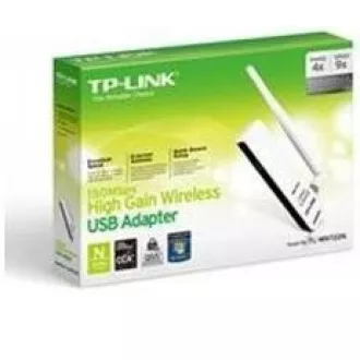 TP-Link TL-WN722N USB adapter (N300, 2, 4GHz, USB2.0) TP-Link TL-WN722N USB adapter (N300, 2, 4GHz, USB2.0)