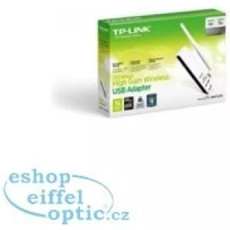 TP-Link TL-WN722N USB adapter (N300, 2, 4GHz, USB2.0) TP-Link TL-WN722N USB adapter (N300, 2, 4GHz, USB2.0)