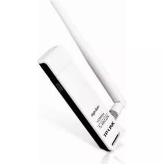 TP-Link TL-WN722N USB adapter (N300, 2, 4GHz, USB2.0) TP-Link TL-WN722N USB adapter (N300, 2, 4GHz, USB2.0)