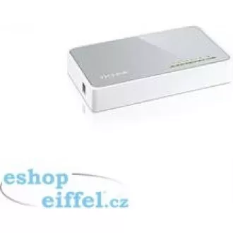TP-Link switch TL-SF1008D (8x100Mb/s, fanless) TP-Link switch TL-SF1008D (8x100Mb/s, fanless)