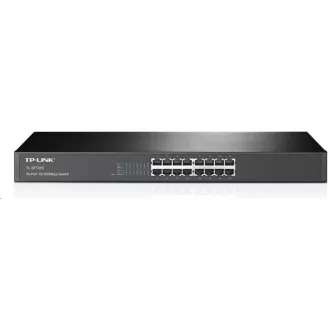TP-Link switch TL-SF1016 (16x100Mb/s, fanless) TP-Link switch TL-SF1016 (16x100Mb/s, fanless)
