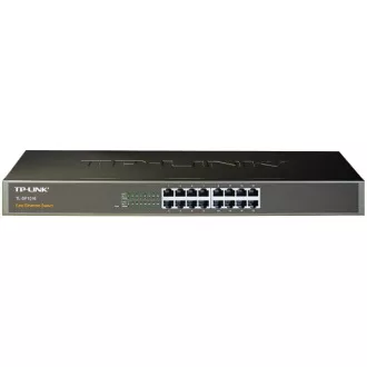 TP-Link switch TL-SF1016 (16x100Mb/s, fanless) TP-Link switch TL-SF1016 (16x100Mb/s, fanless)