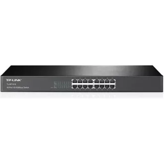TP-Link switch TL-SF1016 (16x100Mb/s, fanless) TP-Link switch TL-SF1016 (16x100Mb/s, fanless)