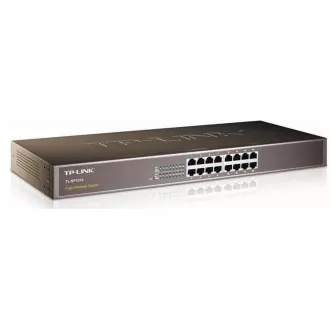 TP-Link switch TL-SF1016 (16x100Mb/s, fanless) TP-Link switch TL-SF1016 (16x100Mb/s, fanless)