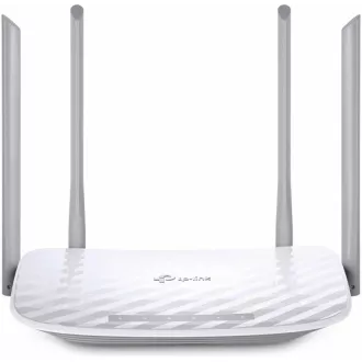 TP-Link Archer C50 WiFi5 router (AC1200, 2, 4GHz/5GHz, 4x100Mb/s LAN, 1x100Mb/s WAN) TP-Link Archer C50 WiFi5 router (AC1200, 2, 4GHz/5GHz, 4x100Mb/s LAN, 1x100Mb/s WAN)