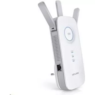 TP-Link RE450 OneMesh/EasyMesh WiFi5 Extender/Repeater (AC1750, 2, 4GHz/5GHz, 1xGbELAN) TP-Link RE450 OneMesh/EasyMesh WiFi5 Extender/Repeater (AC1750, 2, 4GHz/5GHz, 1xGbELAN)