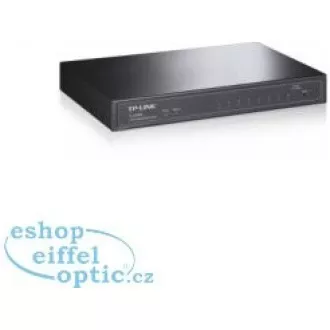 TP-Link OMADA JetStream switch TL-SG2008 (8xGbE, fanless) TP-Link OMADA JetStream switch TL-SG2008 (8xGbE, fanless)