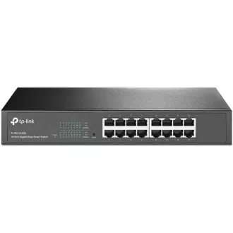 TP-Link Easy Smart switch TL-SG1016DE (16xGbE, fanless) TP-Link Easy Smart switch TL-SG1016DE (16xGbE, fanless)