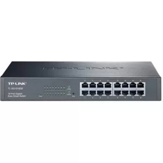 TP-Link Easy Smart switch TL-SG1016DE (16xGbE, fanless) TP-Link Easy Smart switch TL-SG1016DE (16xGbE, fanless)