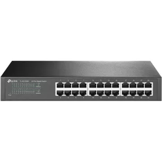 TP-Link Easy Smart switch TL-SG1024DE (24xGbE, fanless) TP-Link Easy Smart switch TL-SG1024DE (24xGbE, fanless)