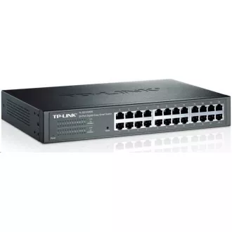 TP-Link Easy Smart switch TL-SG1024DE (24xGbE, fanless) TP-Link Easy Smart switch TL-SG1024DE (24xGbE, fanless)