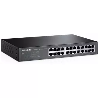 TP-Link switch TL-SG1024D (24xGbE, fanless) TP-Link switch TL-SG1024D (24xGbE, fanless)