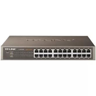 TP-Link switch TL-SG1024D (24xGbE, fanless) TP-Link switch TL-SG1024D (24xGbE, fanless)