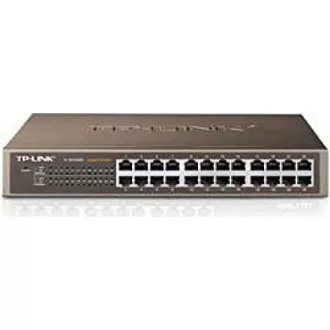 TP-Link switch TL-SG1024D (24xGbE, fanless) TP-Link switch TL-SG1024D (24xGbE, fanless)