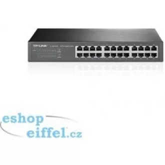TP-Link switch TL-SG1024D (24xGbE, fanless) TP-Link switch TL-SG1024D (24xGbE, fanless)