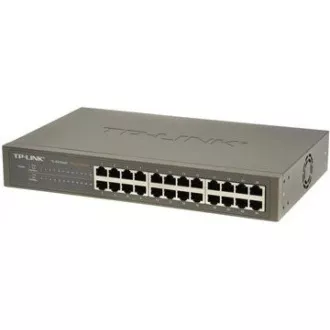 TP-Link switch TL-SG1024D (24xGbE, fanless) TP-Link switch TL-SG1024D (24xGbE, fanless)