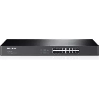 TP-Link switch TL-SG1016 (16xGbE, fanless) TP-Link switch TL-SG1016 (16xGbE, fanless)