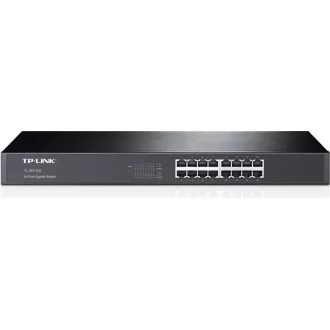 TP-Link switch TL-SG1016 (16xGbE, fanless) TP-Link switch TL-SG1016 (16xGbE, fanless)