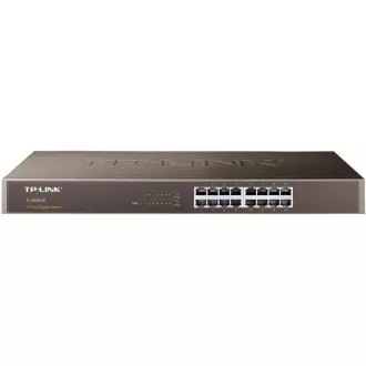 TP-Link switch TL-SG1016 (16xGbE, fanless) TP-Link switch TL-SG1016 (16xGbE, fanless)