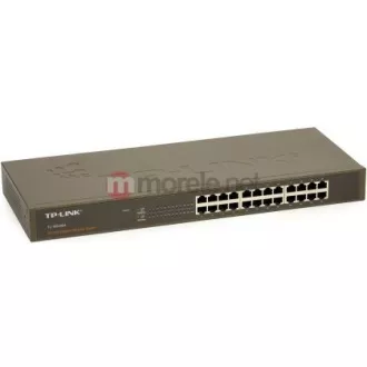 TP-Link switch TL-SG1024 (24xGbE, fanless) TP-Link switch TL-SG1024 (24xGbE, fanless)