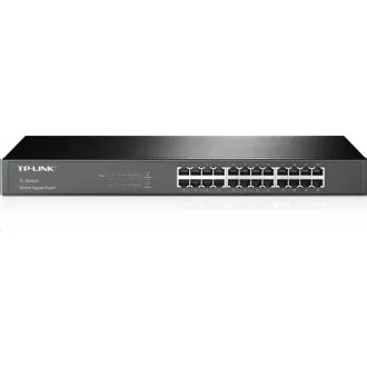 TP-Link switch TL-SG1024 (24xGbE, fanless) TP-Link switch TL-SG1024 (24xGbE, fanless)