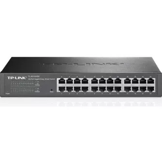 TP-Link switch TL-SG1024 (24xGbE, fanless) TP-Link switch TL-SG1024 (24xGbE, fanless)