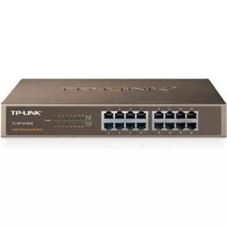 TP-Link switch TL-SF1016DS (16x100Mb/s, fanless) TP-Link switch TL-SF1016DS (16x100Mb/s, fanless)