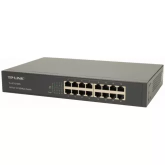 TP-Link switch TL-SF1016DS (16x100Mb/s, fanless) TP-Link switch TL-SF1016DS (16x100Mb/s, fanless)