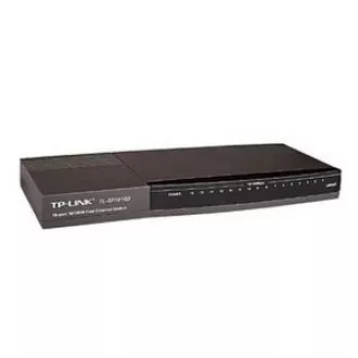 TP-Link switch TL-SF1016DS (16x100Mb/s, fanless) TP-Link switch TL-SF1016DS (16x100Mb/s, fanless)